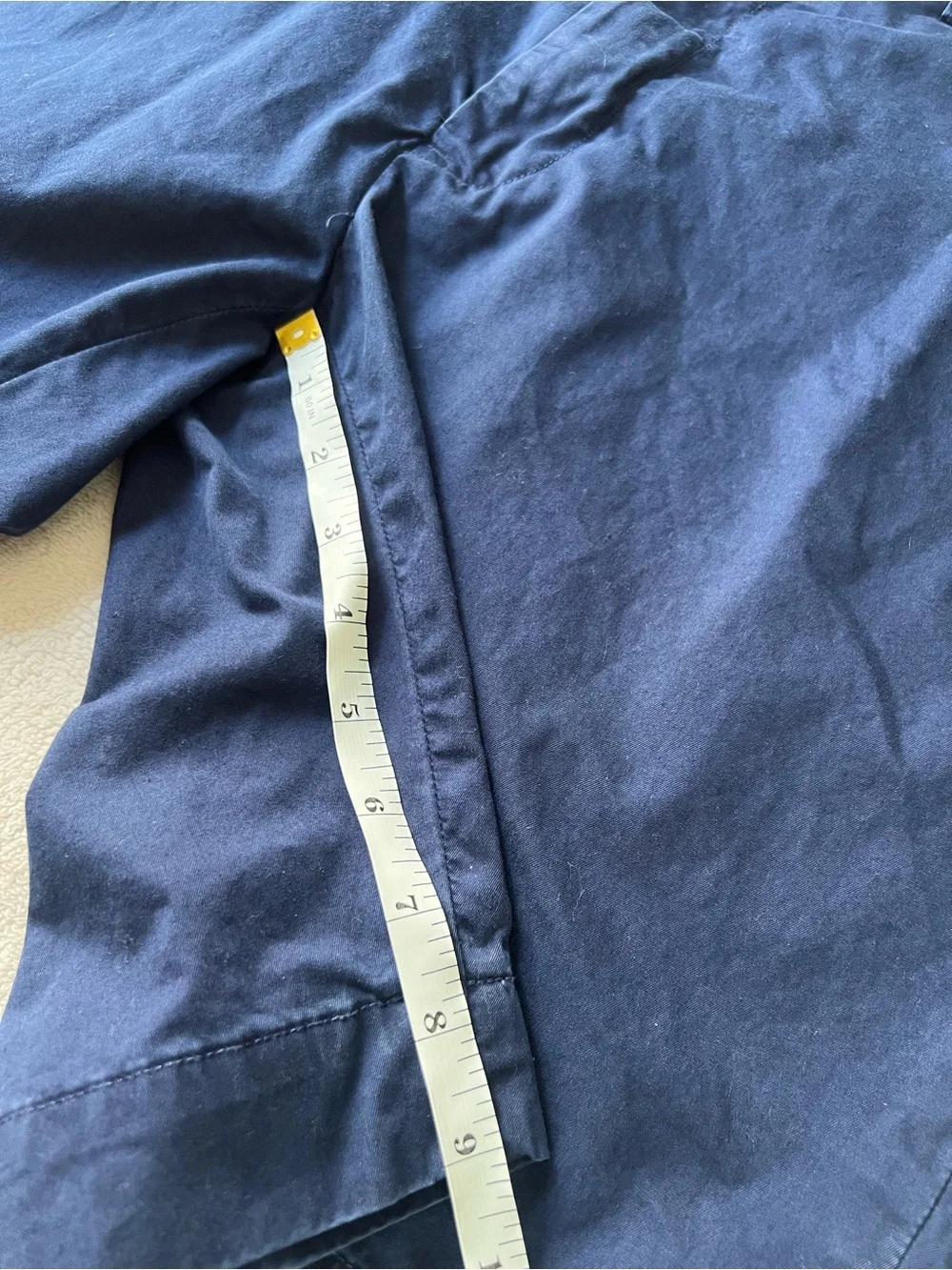 Polo Ralph Lauren Shorts Mens 36 Classic Fit Chino Stretch Casual Summer Golf